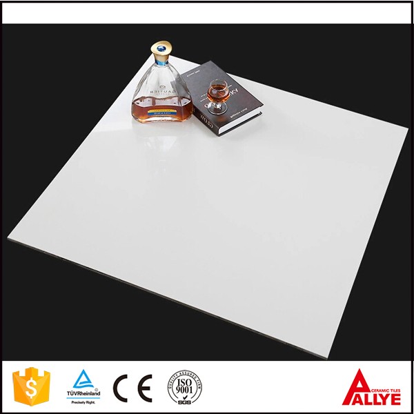 大折扣库存白色大理石花岗岩瓷砖大理石 60x60