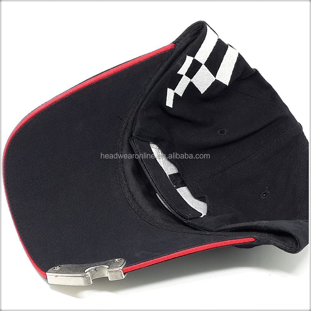 Cheap personalized baseball cap baseball sports cap men's racing cap