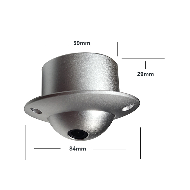 Popular TVI HD 1080P 2MP Elevator Security Camera CCTV Camera UFO Type TVI 2MP