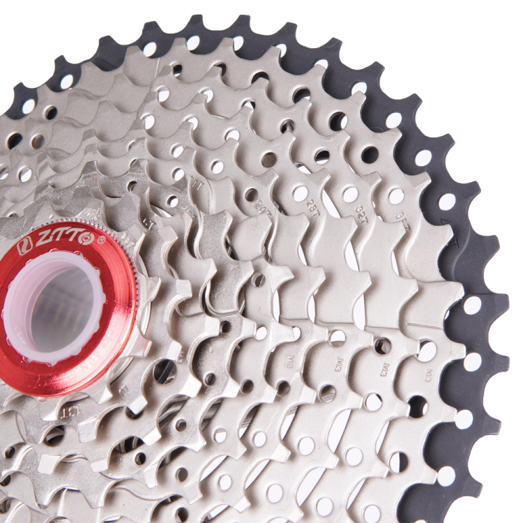 ZTTO 10-Speed MTB Cassette - 11-40T Wide Ratio Sprockets