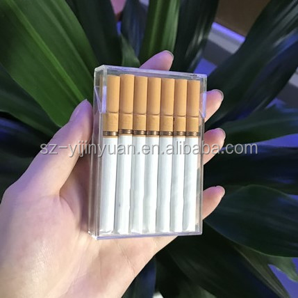 clear cigarette holder Odqan Clear Cigarette Case