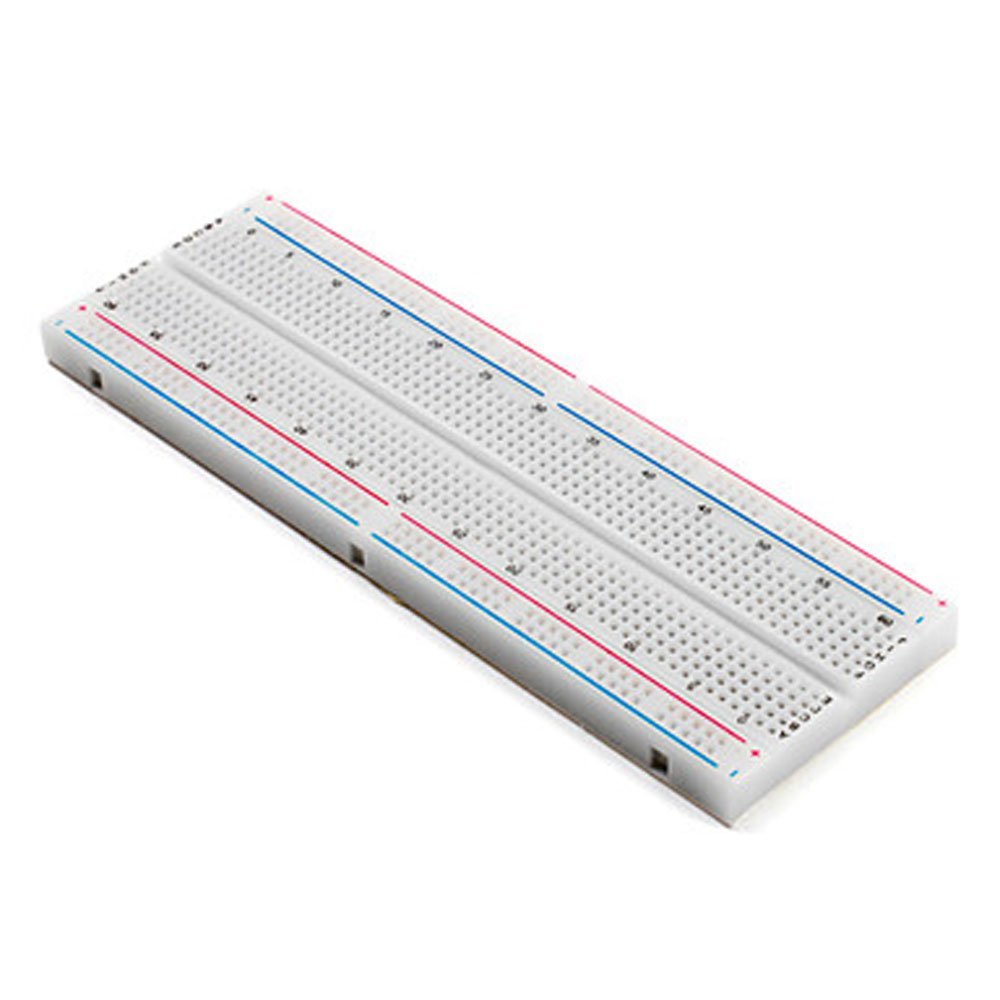 用于arduino 的无焊面包板 830 点 pcb breadboard mb-102 mb102