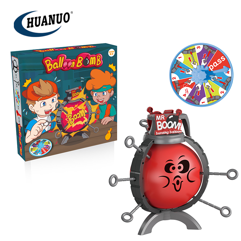 Balloon Bomb Game - Fun and Educational Toy for All Ages
