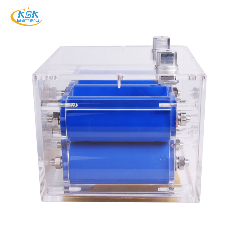 smartbatteryeco.com POWER Lithium Titanate 12V 40Ah Battery Pack Made of LTO 2.3V 40Ah cells in 6S1P For Car Audio
