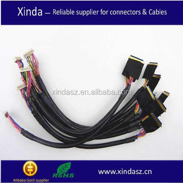 Nappe LVDS Pour écran NEC V651 – Câble Nappe TV – Ouvert Jamais Utilisé