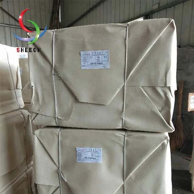 Eco friendly bamboo pulp for tissue paper application