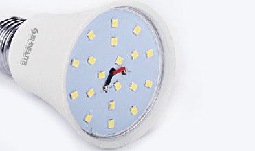 Free sample new design E27 5W led natural light bulb