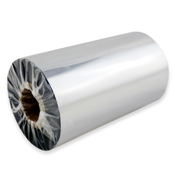 Ruy băng nhựa sáp, Ruy băng mực in truyền nhiệt Chiều rộng ruy băng 50mm ~ 110mm cho máy in nhãn Zebra 2844