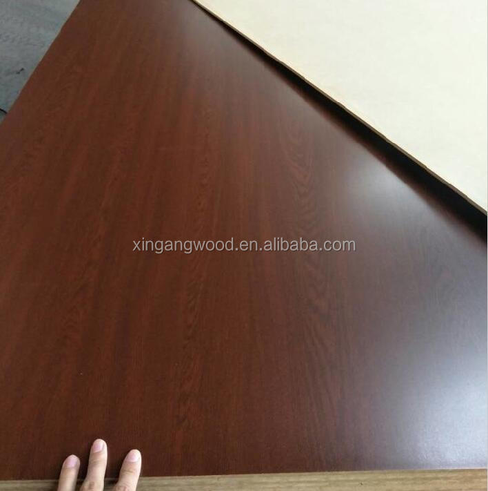 Factory Direct Sale E0 mdf fiberboard MDF manufacturer Wholesale