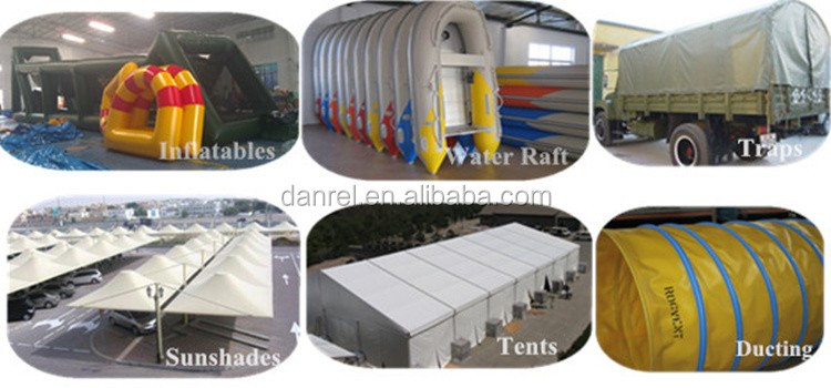 High Speed Hot Wedge Poly Tarps Welder Hot Air PE Tarpaulin Tube Welding Machine
