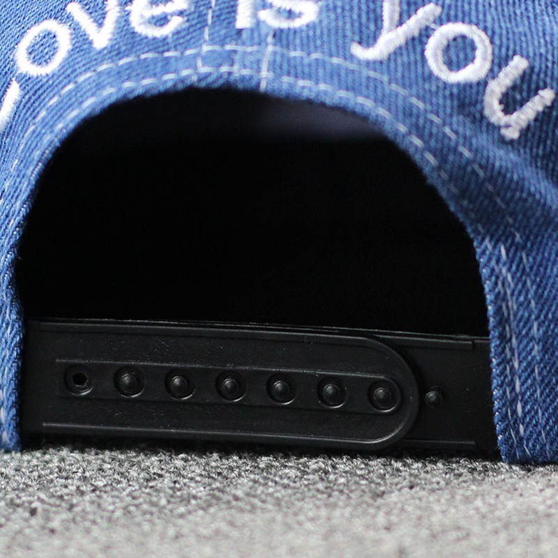 Custom embroidery couples 5 panel hatssnapback cap baseball recycled materials
