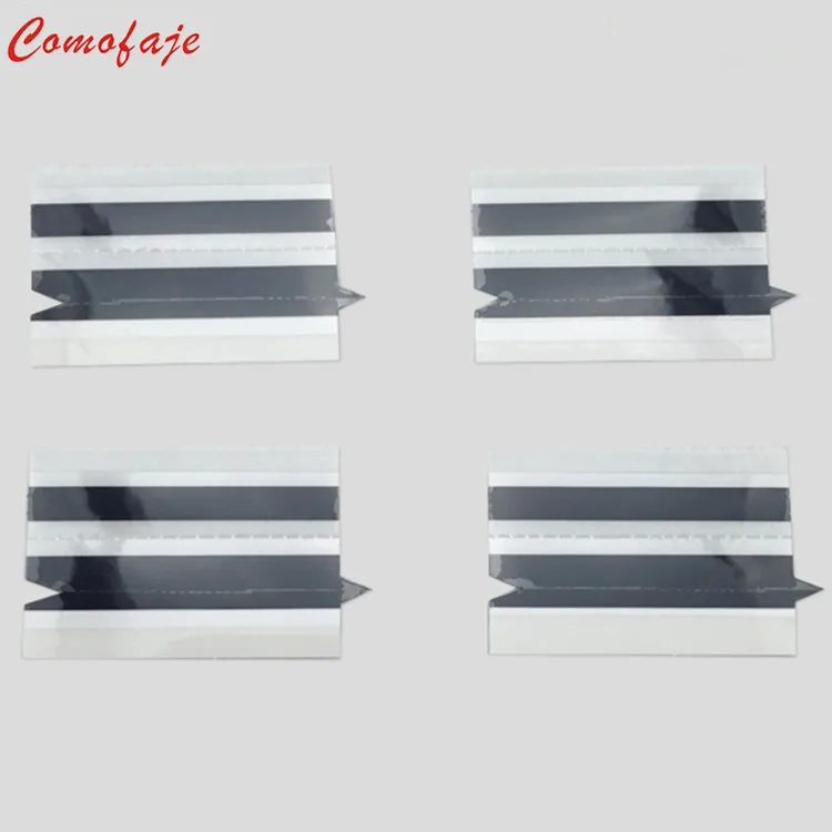 T0200 8mm/12mm/16mm/24mm/32mm SMT ESD & Conductive Silver double Splice Tape for Fuji Machine