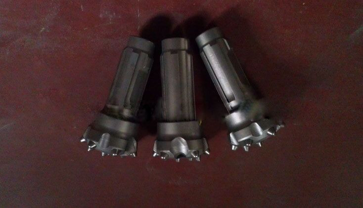 Core barrel high quality rock drill bit