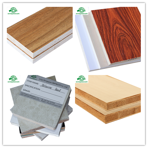 16mm fireboard HPL Plywood Formica faced plywood