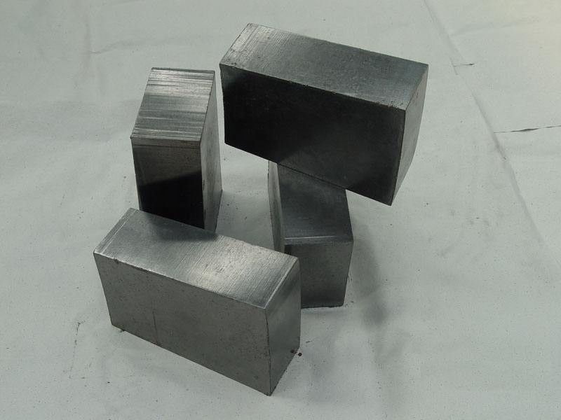 Ladle Aluminum Refractory Block Casting Alumina Magnesia Carbon Brick