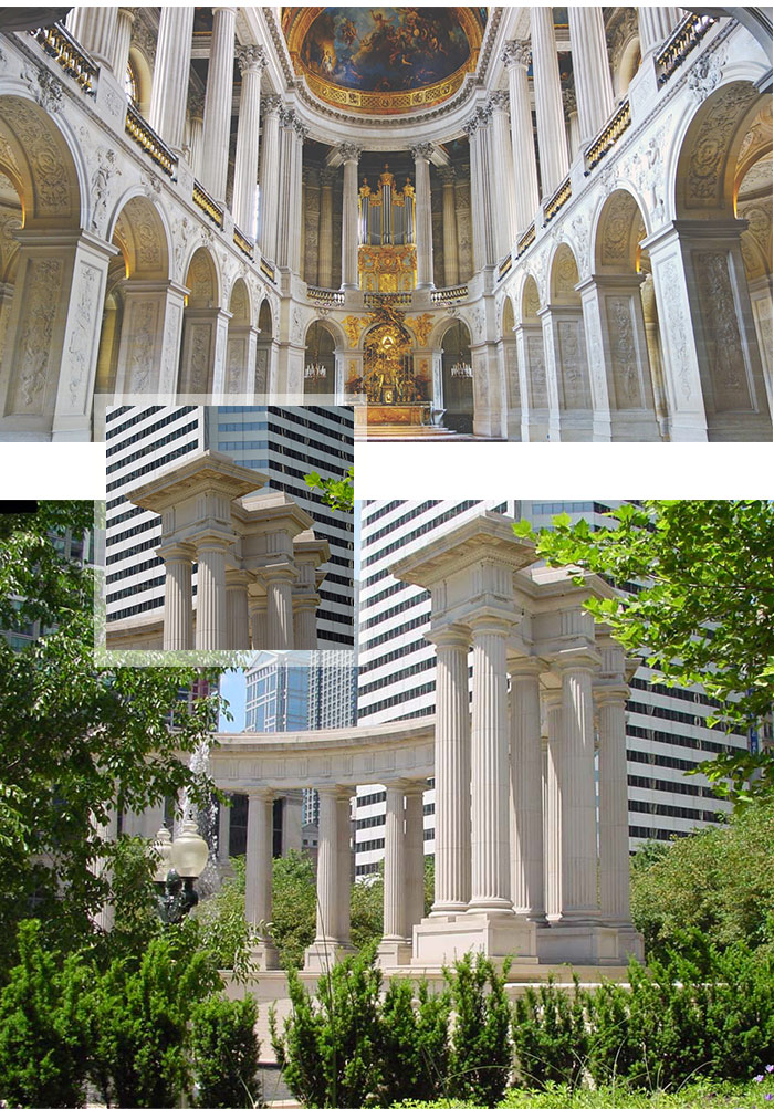 装饰柱天然石材白色大理石壁柱 - buy marble pilast