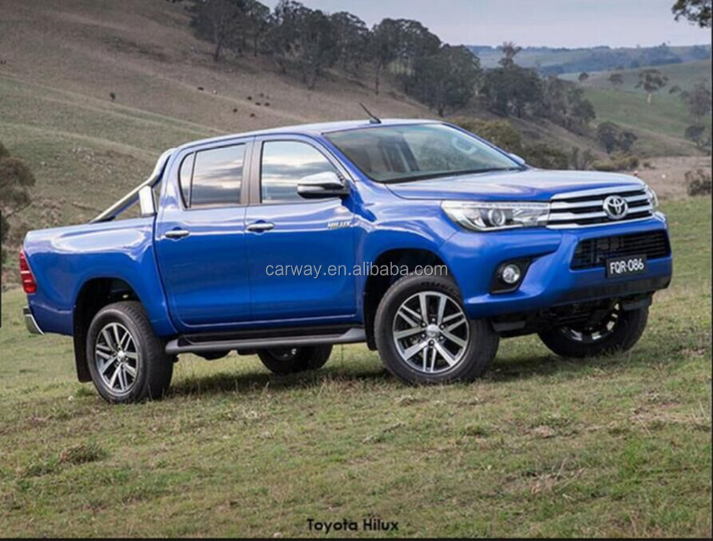 热销泰国汽车雾灯丰田 hilux vigo 2016 on