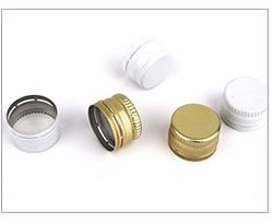Medical 20mm bottle stopper plug with lip