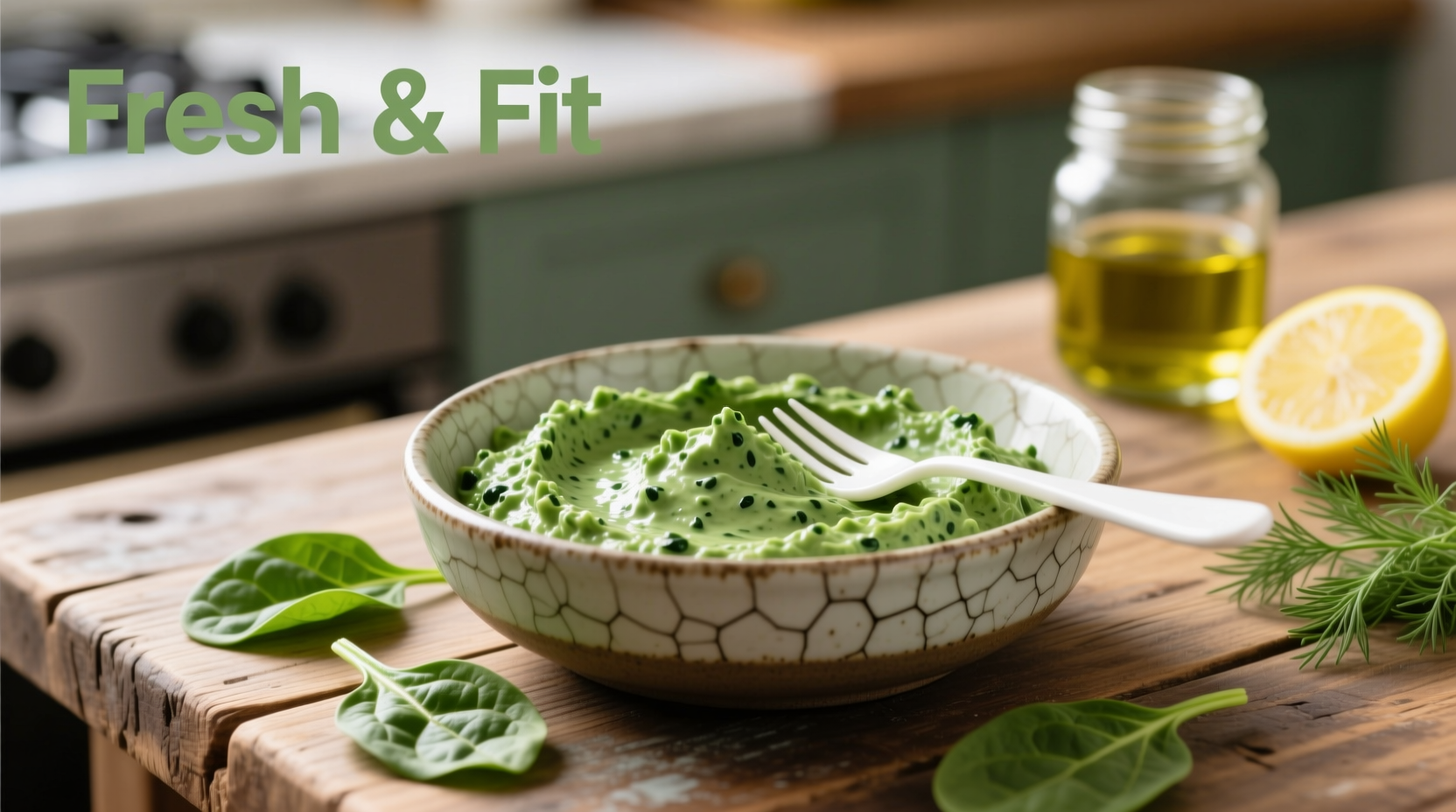 Healthy Spinach Dip: 70 Calories Per Serving Recipe