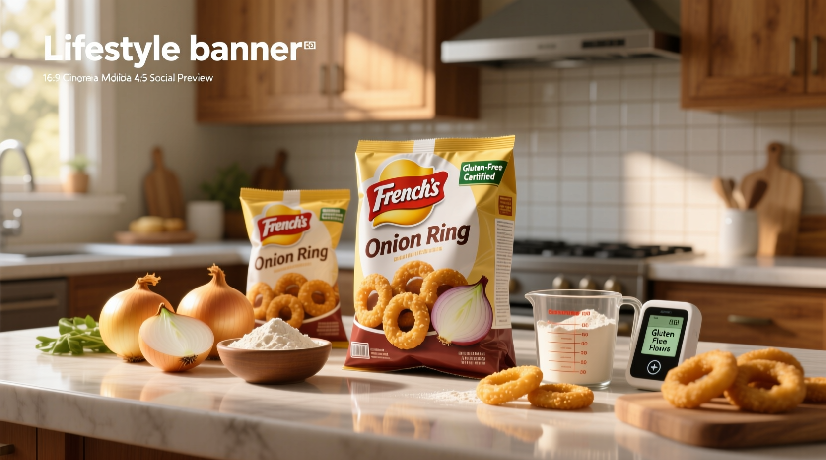 are french's onions gluten free