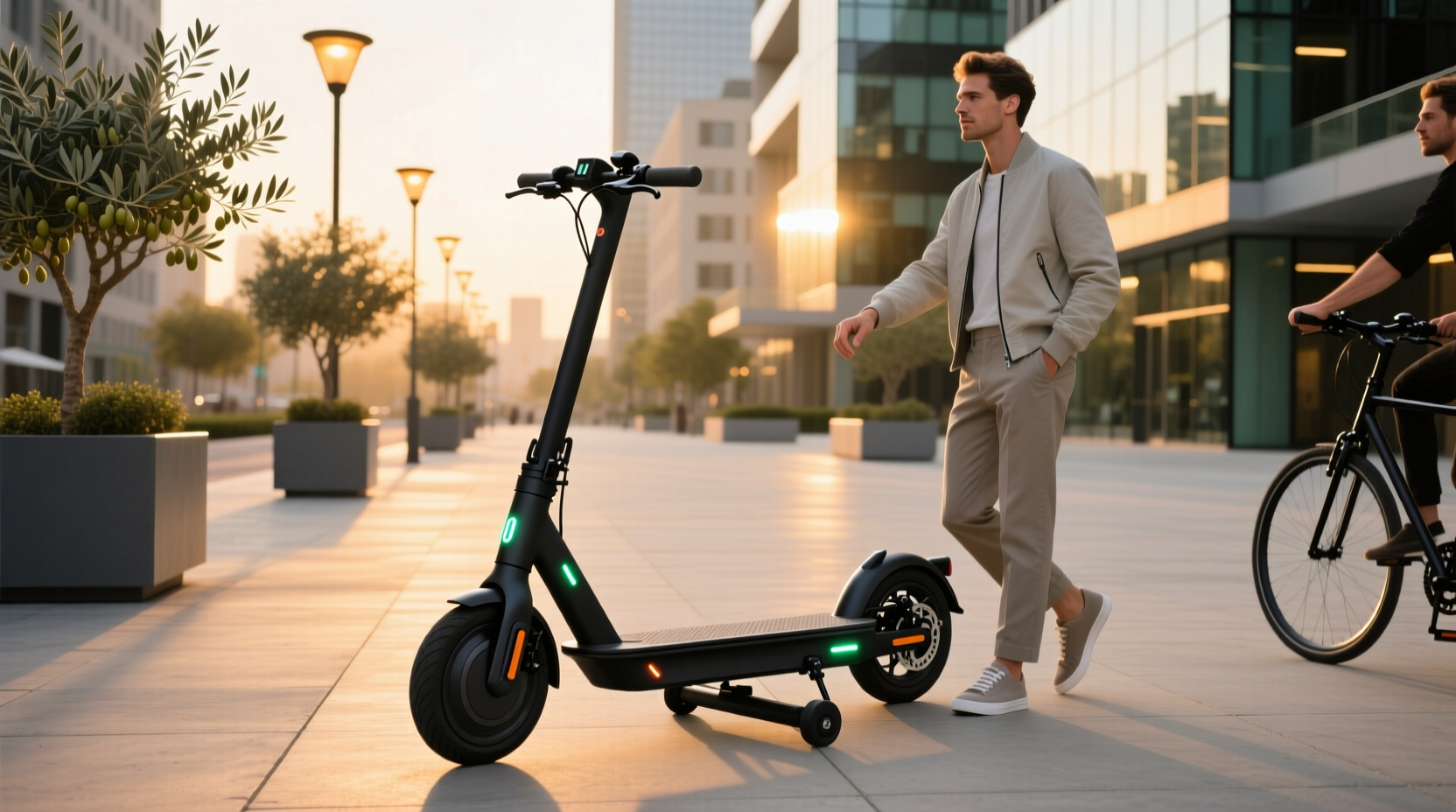 How to Choose an Electric Scooter Carrier with Hitch and Ramp