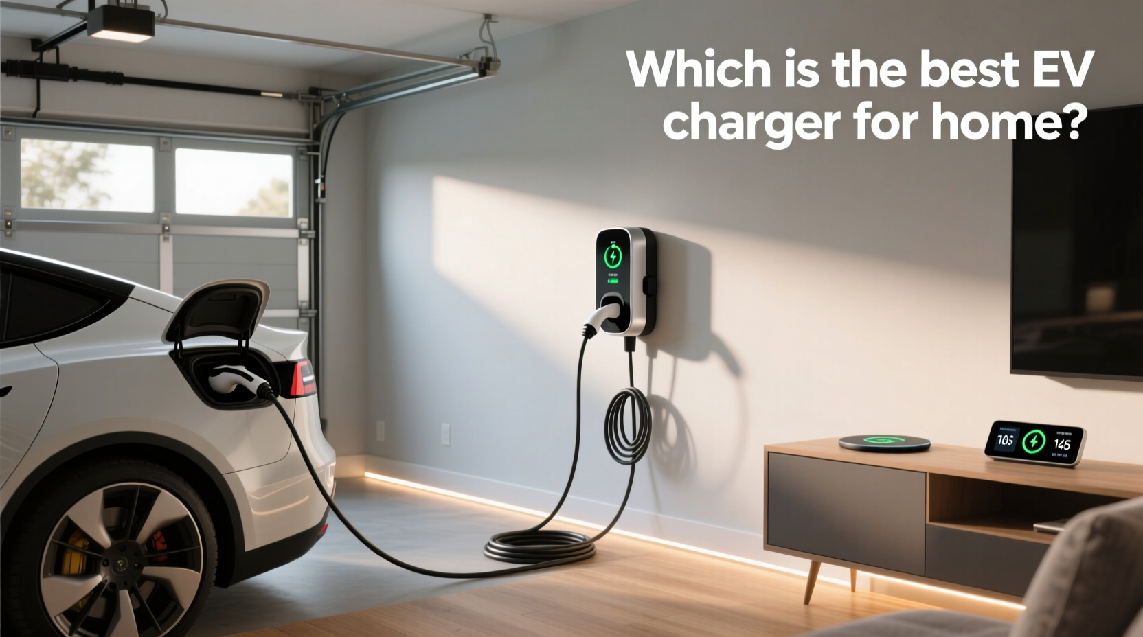 How to Choose the Best Home Electric Car Charger