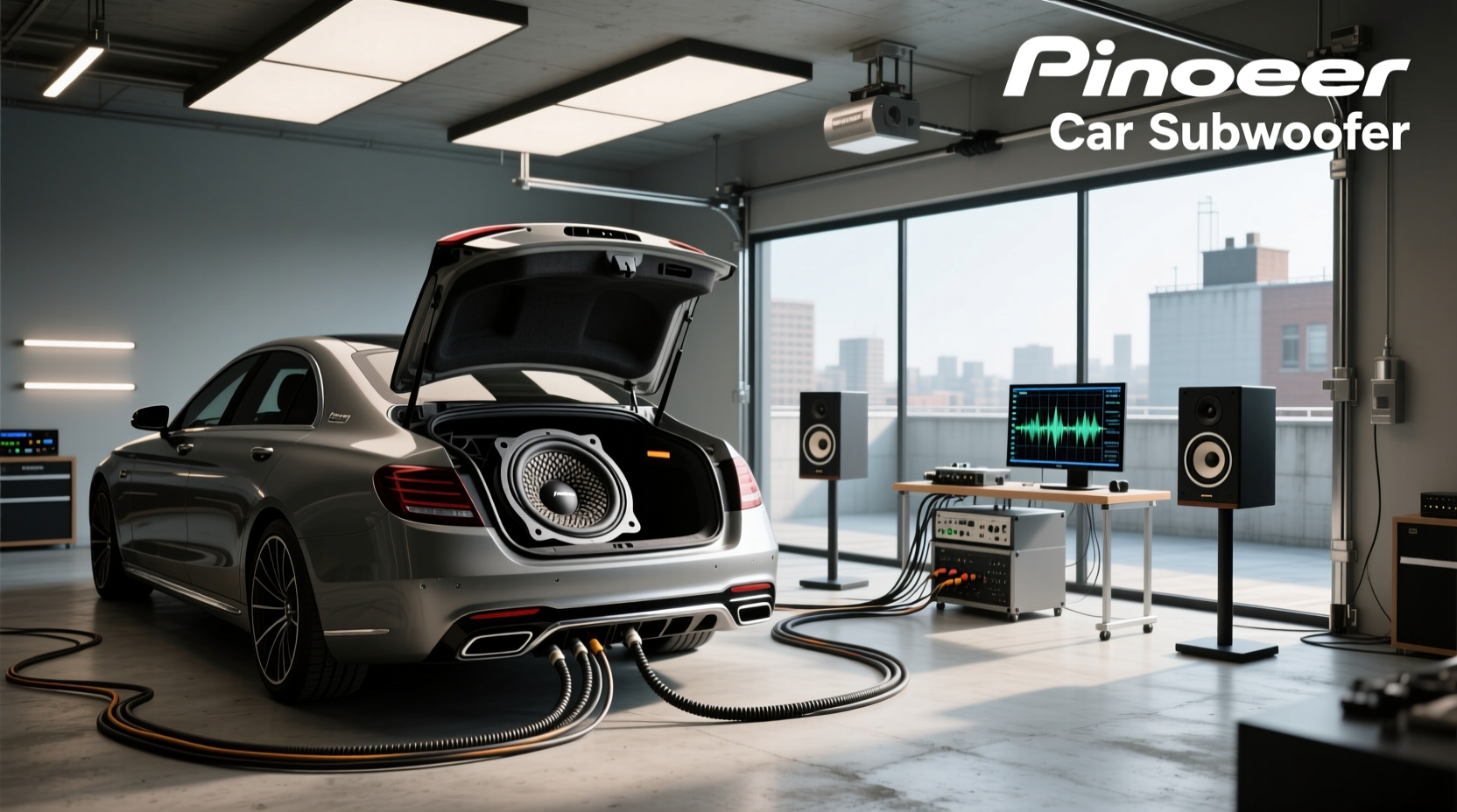 Pioneer Car Subwoofer Buying Guide: How to Choose