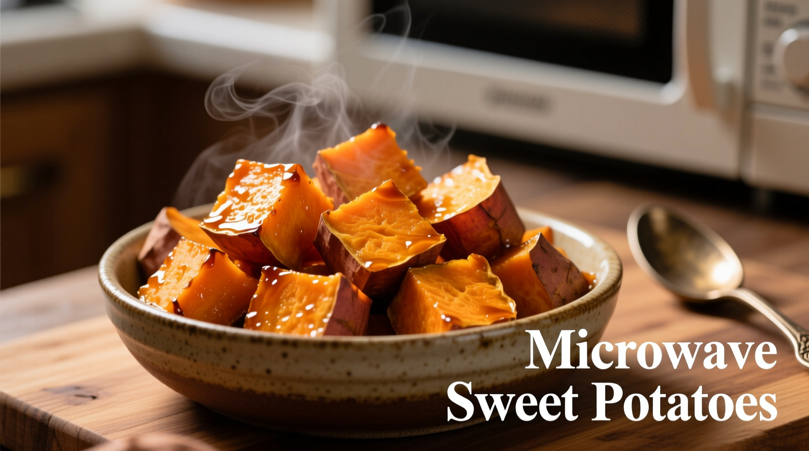 Microwave Sweet Potato Cubes: Perfect in 12 Minutes