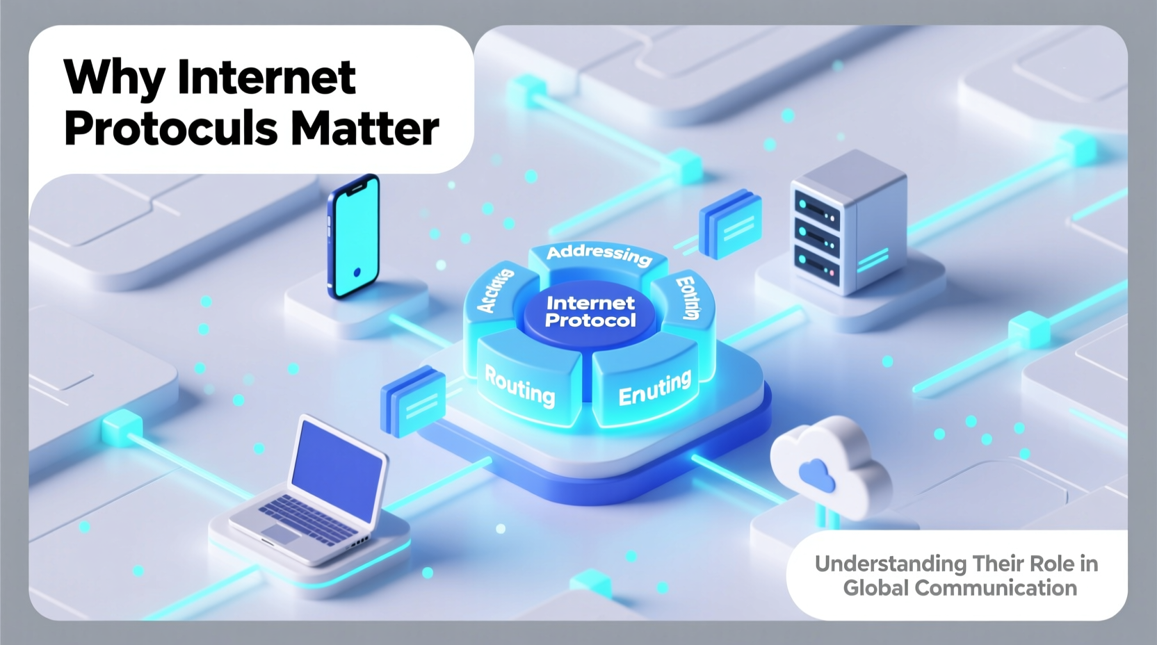 why are internet protocols important understanding their role