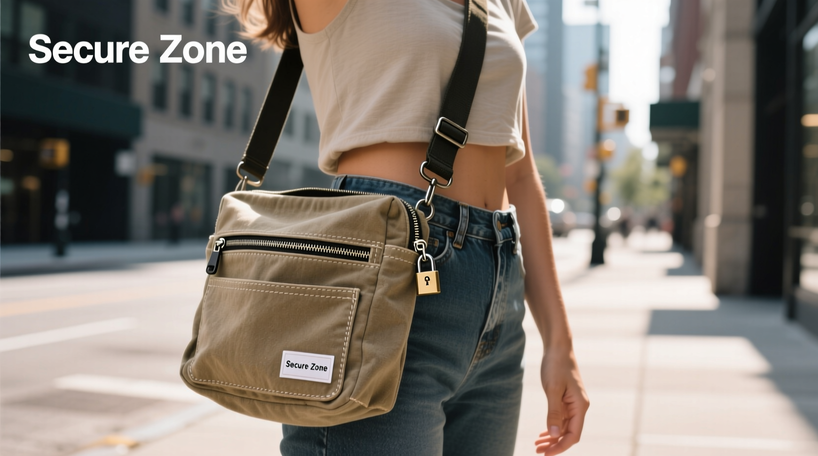 practical tips to enhance the security of your canvas crossbody satchel without extra gear