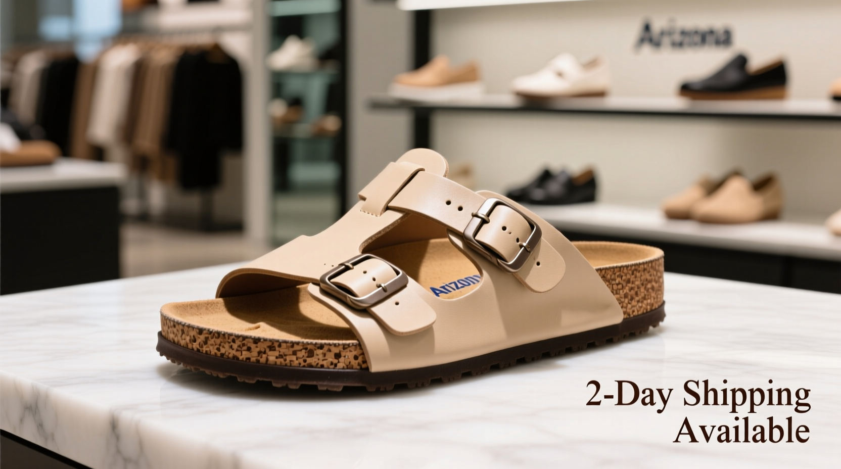 womens arizona birkenstock 2 day shipping