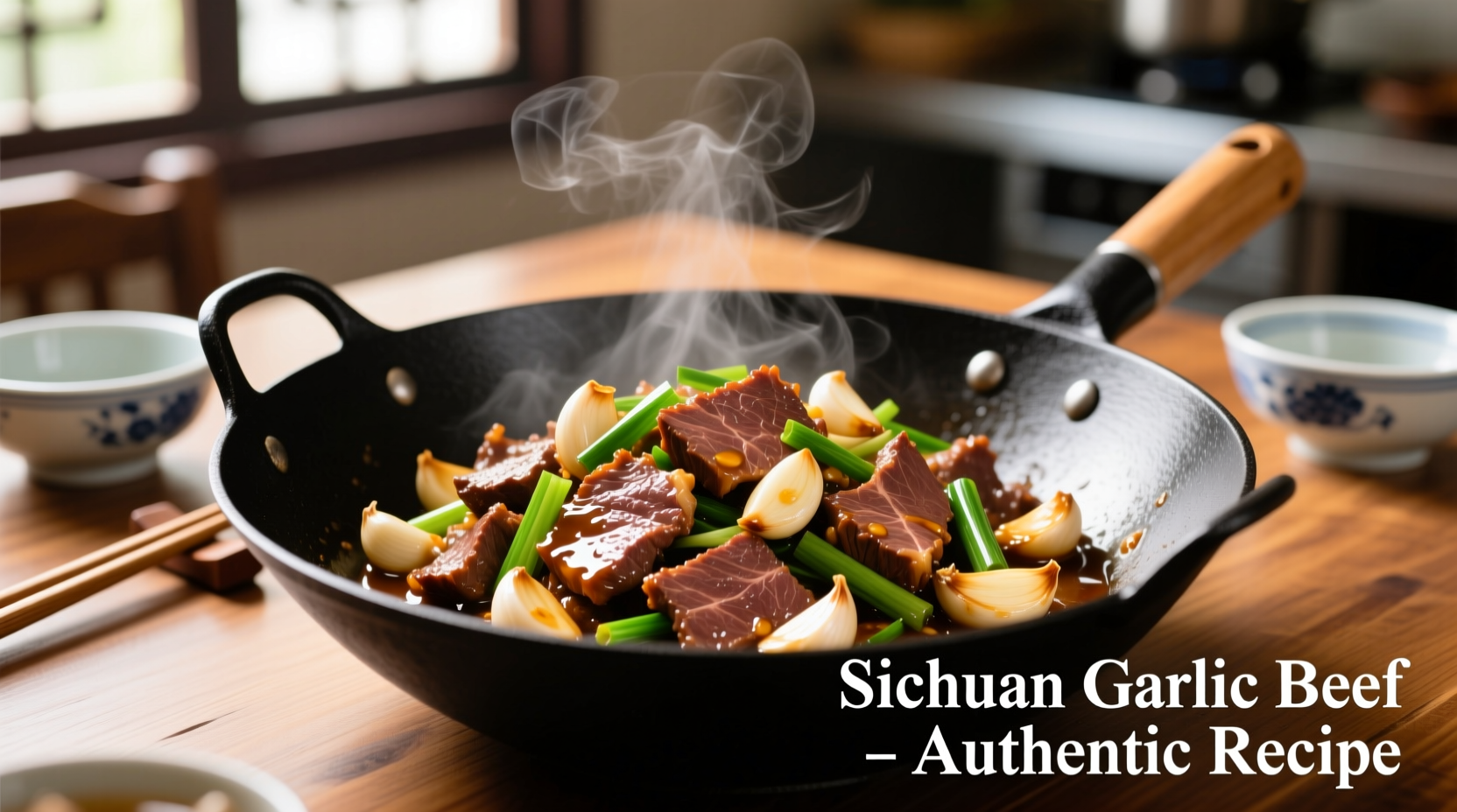 Perfect Garlic Beef Recipe: Authentic Techniques Revealed
