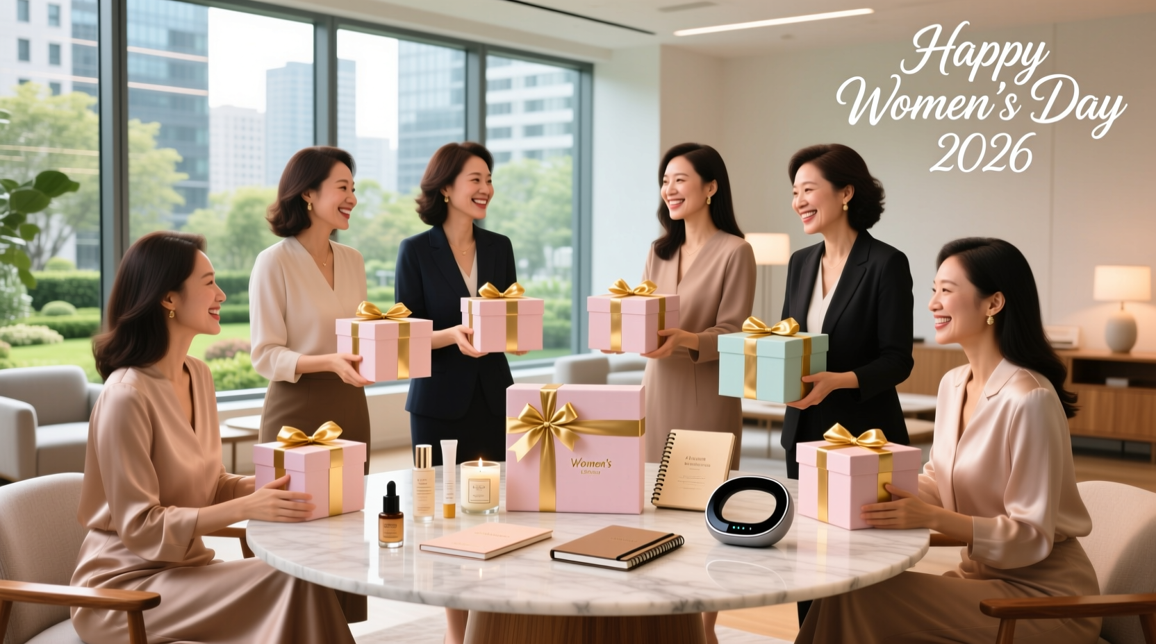 womens day gifts for employees