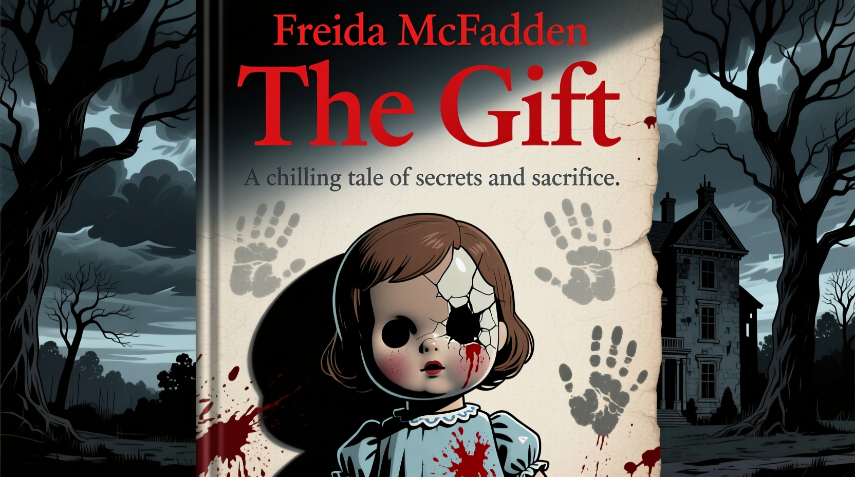 the gift by freida mcfadden suspenseful reads more