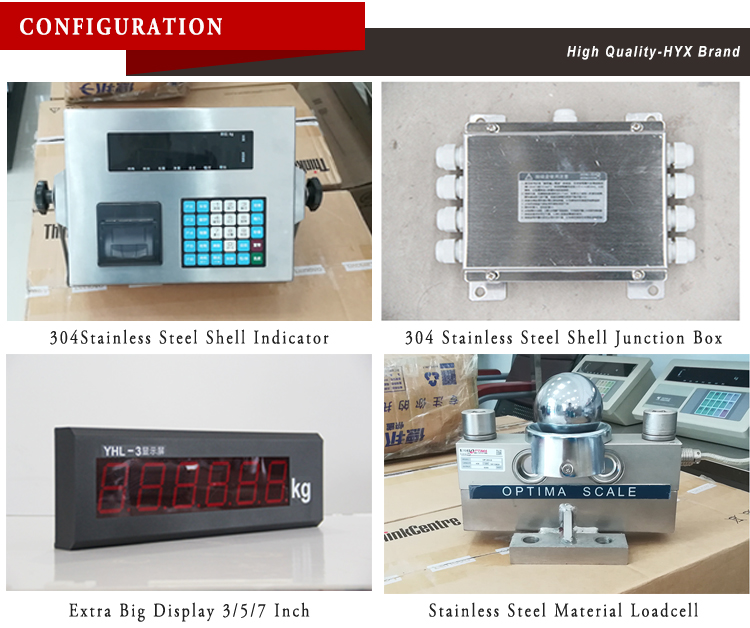 Chinese factory truck scales used for scale instrument china manufacturers companies near me At Good Price