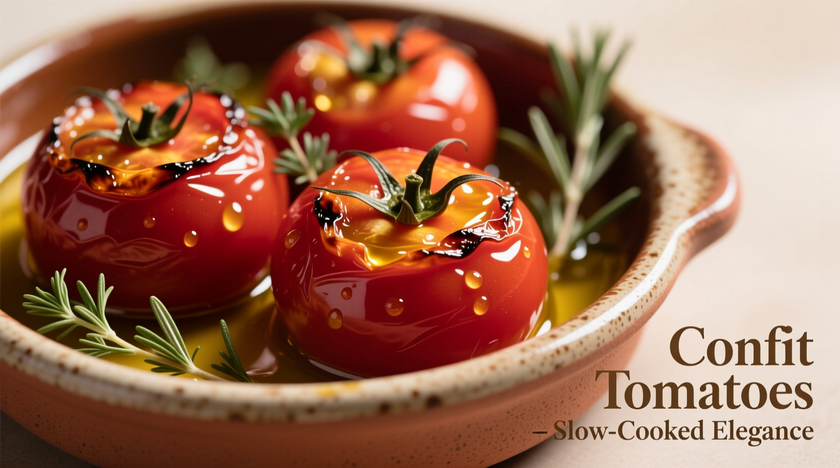 Confit Tomato: Ultimate Guide to Flavorful Preservation