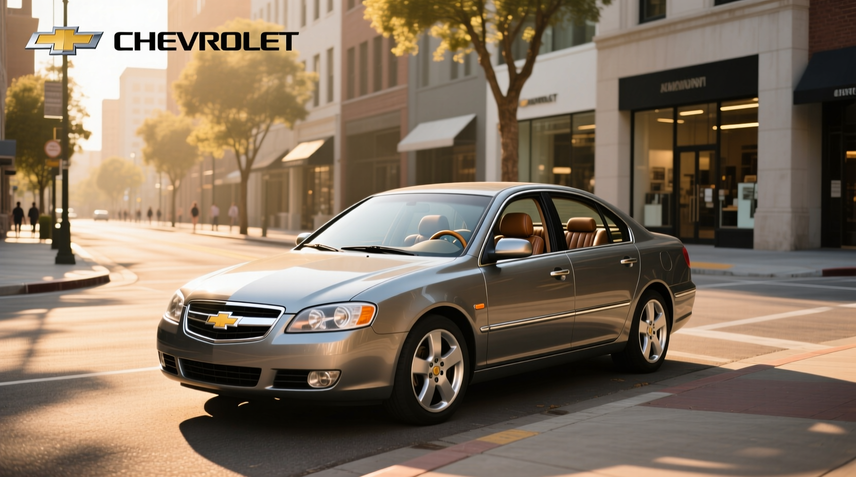 What to Know Before Buying a Chevrolet Epica 2007?