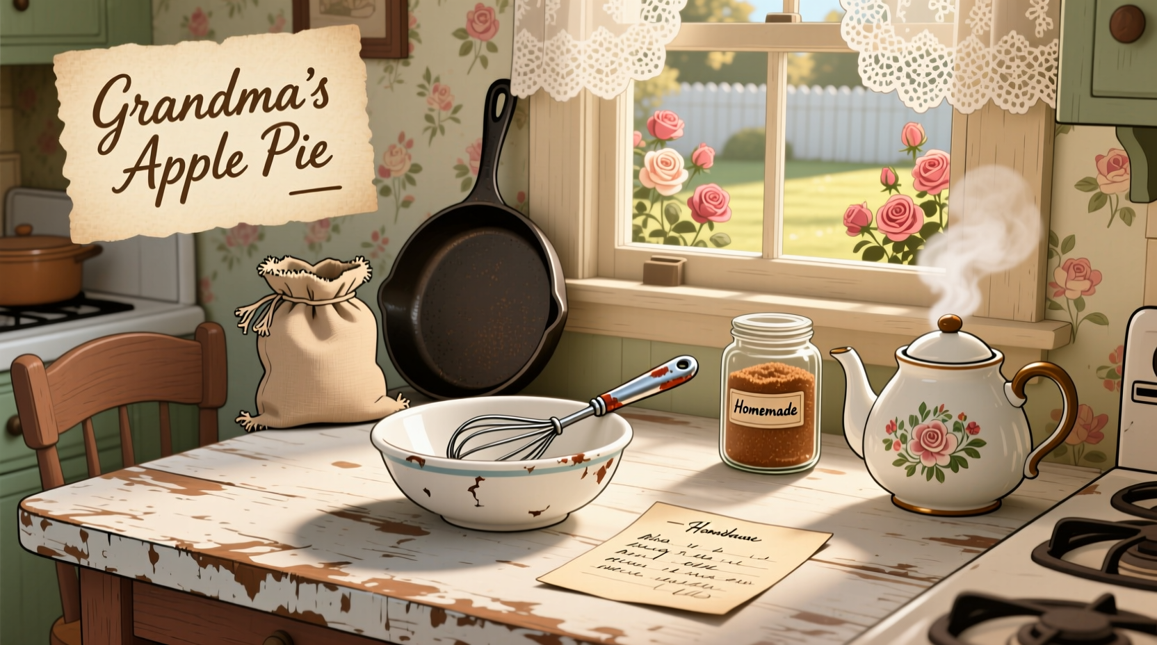 best old fashioned recipes