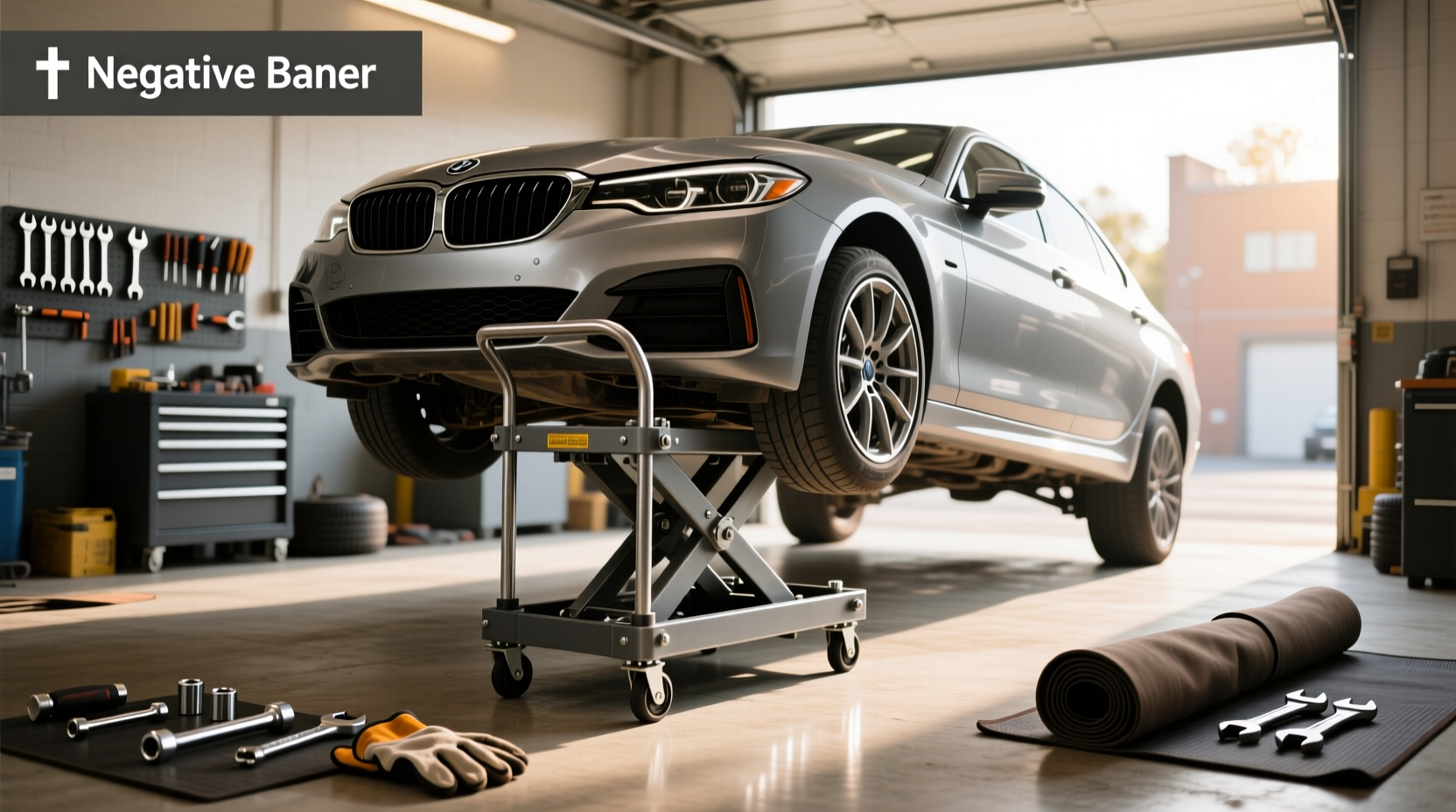 What Is a Car Jack Trolley and How to Choose the Right One?