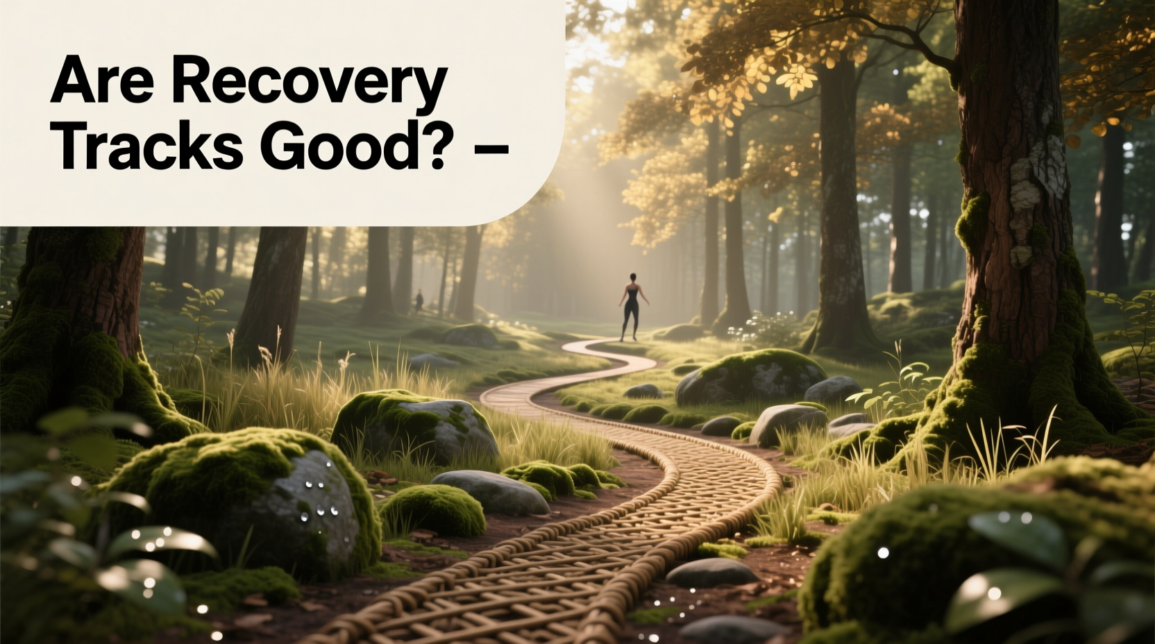 How to Choose Recovery Tracks, Are Recovery Tracks Good? Buying Guide