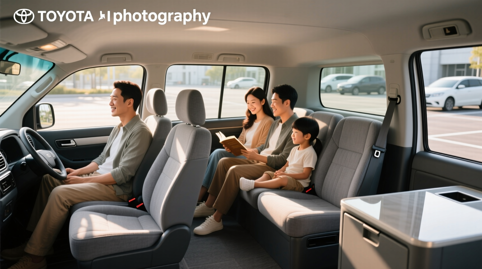 How to Choose a Toyota Hiace: Seating Capacity & Buying Guide