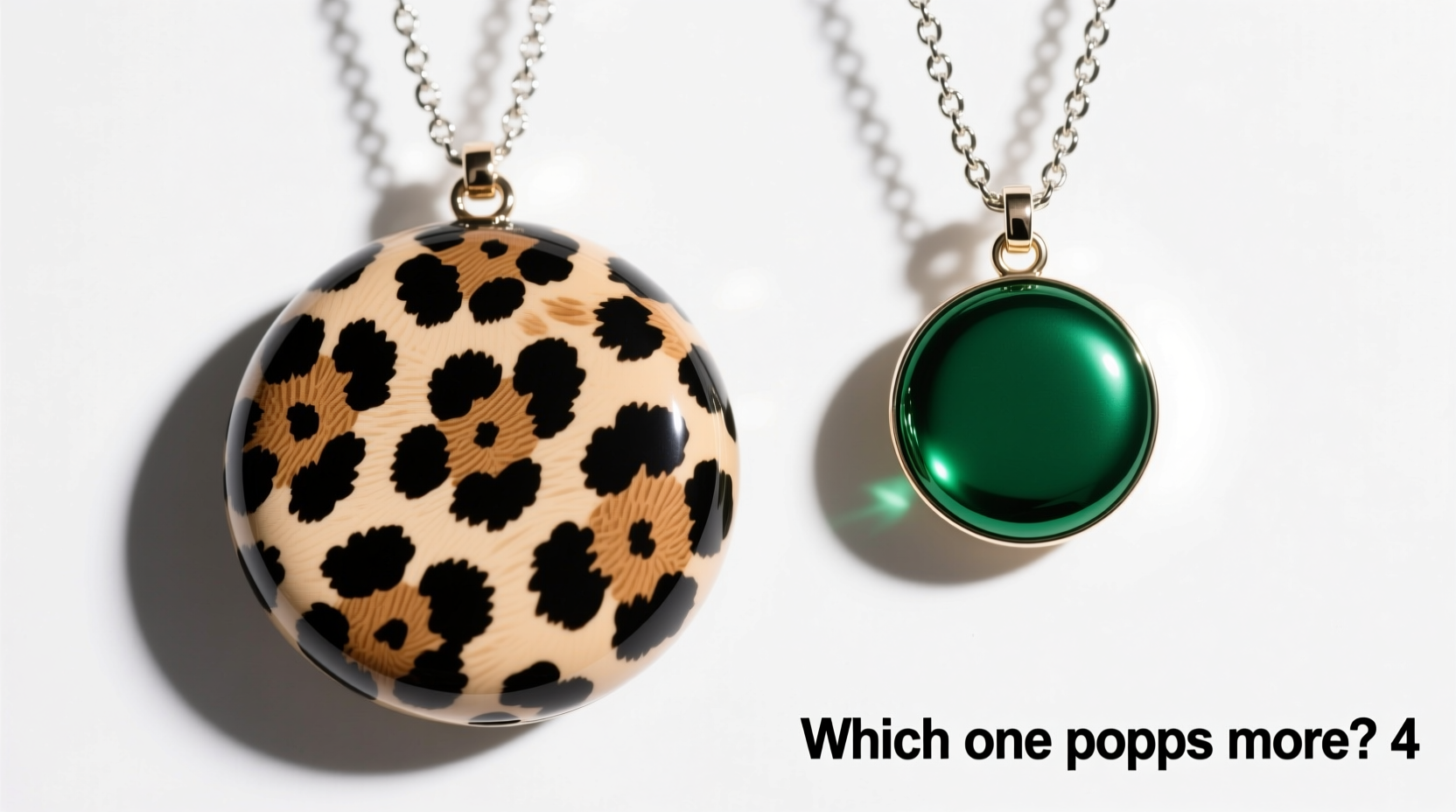 leopard print vs solid color bag charms which ornament makes your handbag pop more 4
