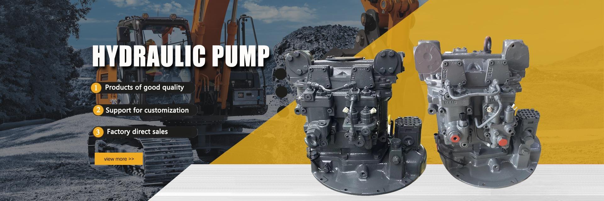Company Overview - Guangzhou Otto Excavator Parts Co., Ltd
