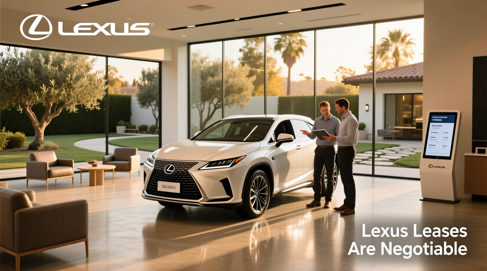 How to Negotiate a Lexus Lease: A Practical Guide