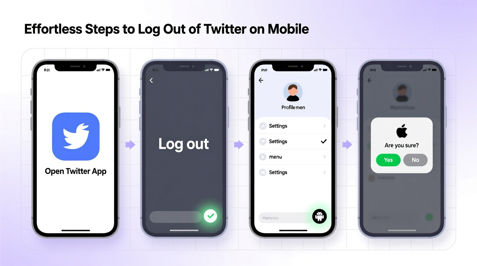 effortless steps to log out of twitter on mobile a complete guide for all devices