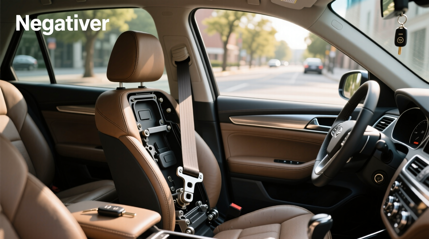 How to Replace a Driver Side Seat Belt: Step-by-Step Guide