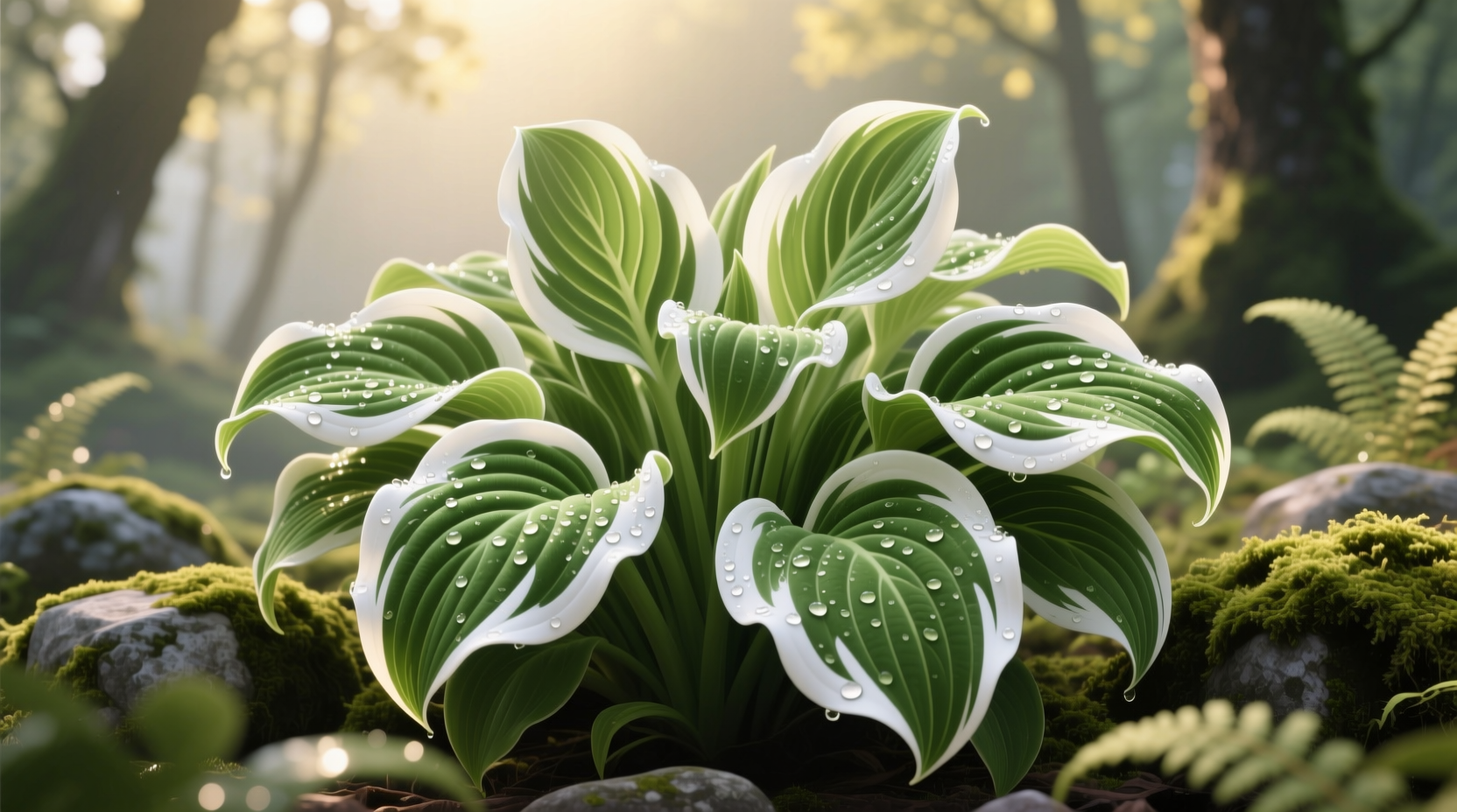 Green and White Hostas: Care, Cultivars & Common Mistakes