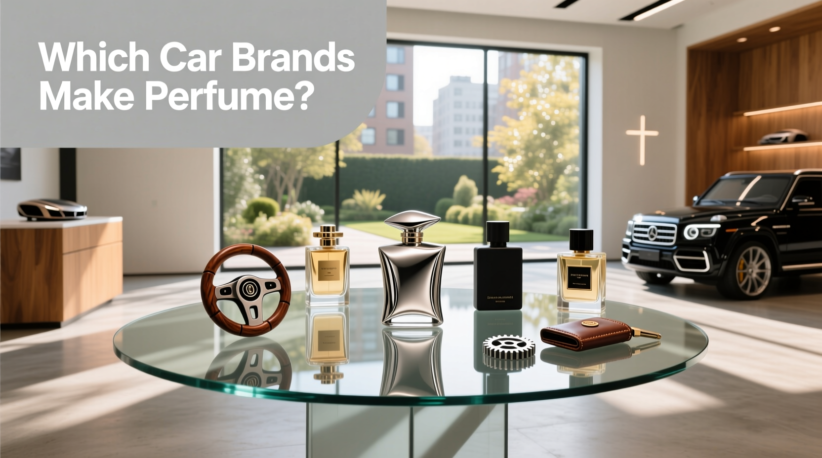 How to choose car perfume brands,Which car brands make perfume?