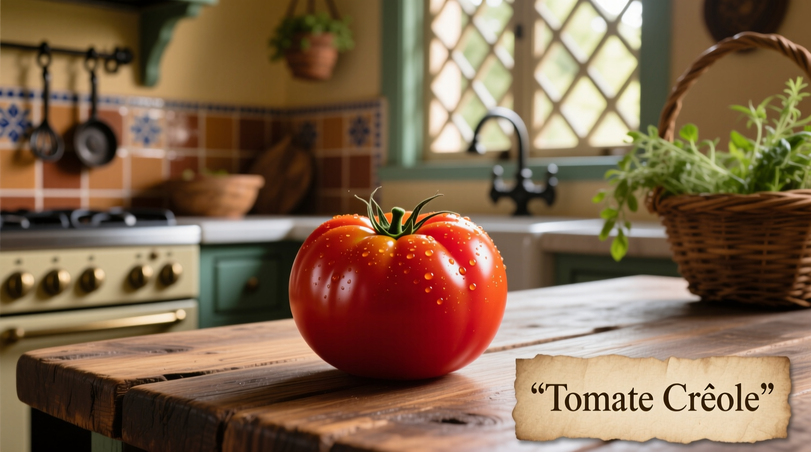 Creole Tomato: Flavor Profile & Best Culinary Uses