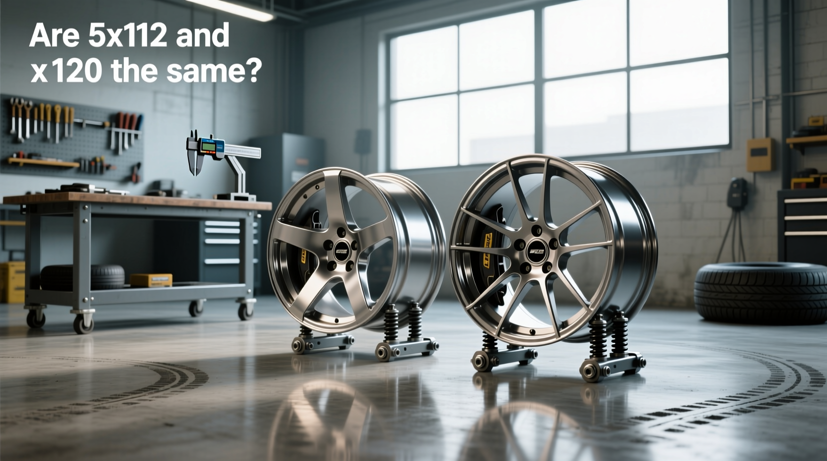 How to Choose Rims 5x112 Concave Wheels, Are 5x112 and 5x120 the Same?
